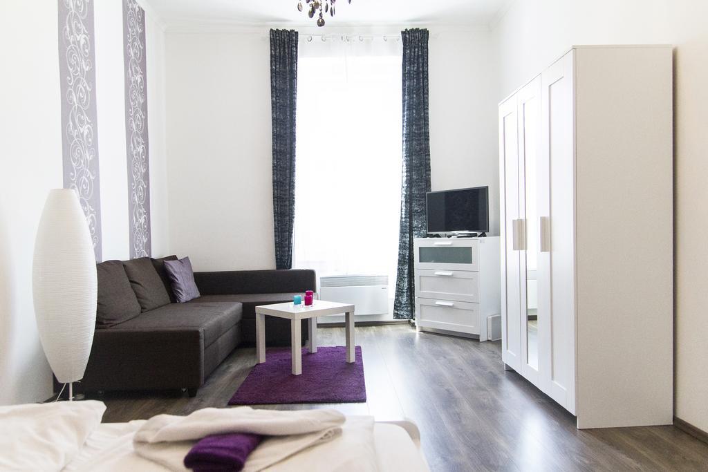Bright 2Br&Ac Apt At Astoria Budapest Exterior foto